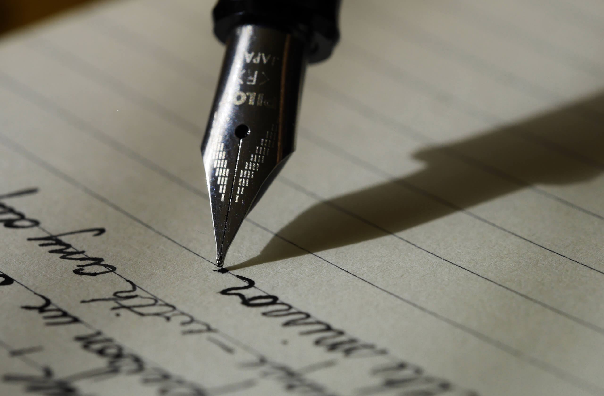 Read more about the article Legacy Letters