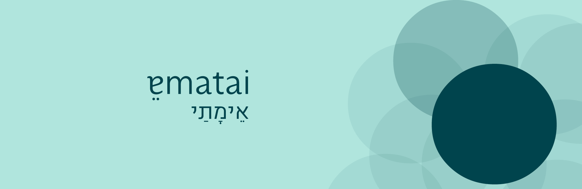 Read more about the article Introducing Ematai