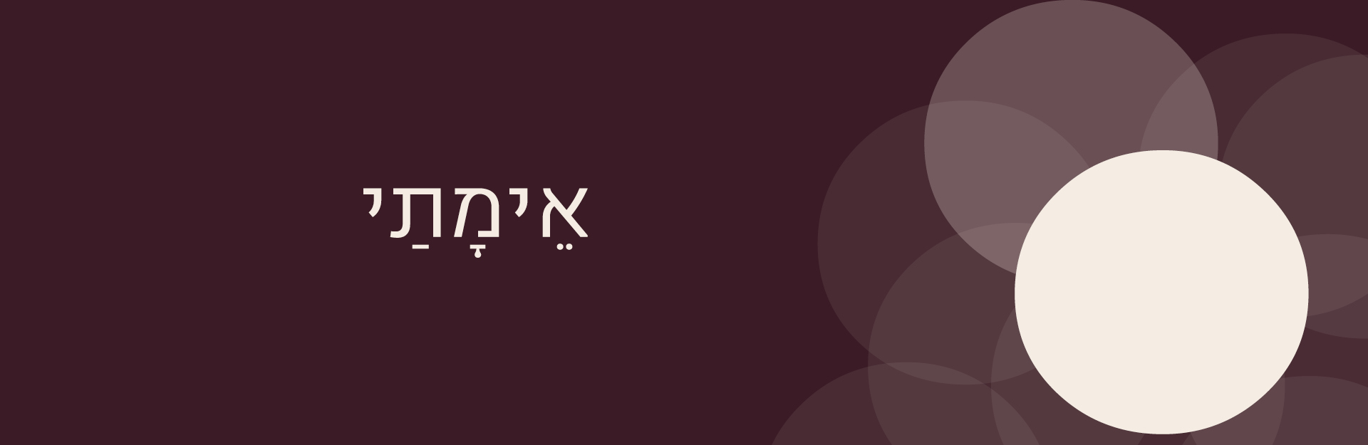 Read more about the article Jewish Cultural Sensitivity