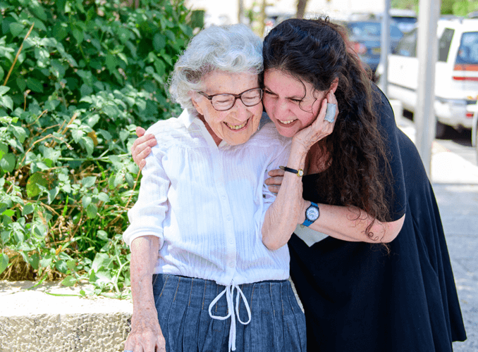 Pictured: Jewish Wisdom for End of Life care