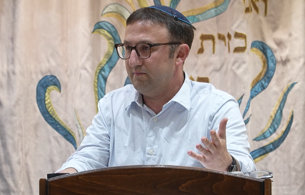 Read more about the article Halakhic Organ Donation Shiur