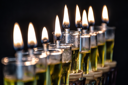 Guidelines for the Ill on Chanukah