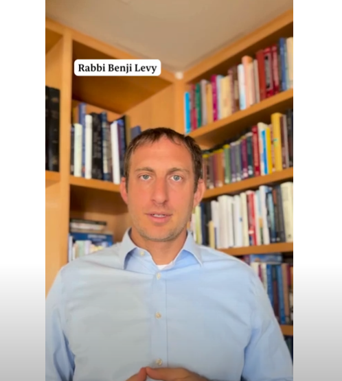 You are currently viewing Tehilim Chapter 130 ~Rabbi Benji Levy