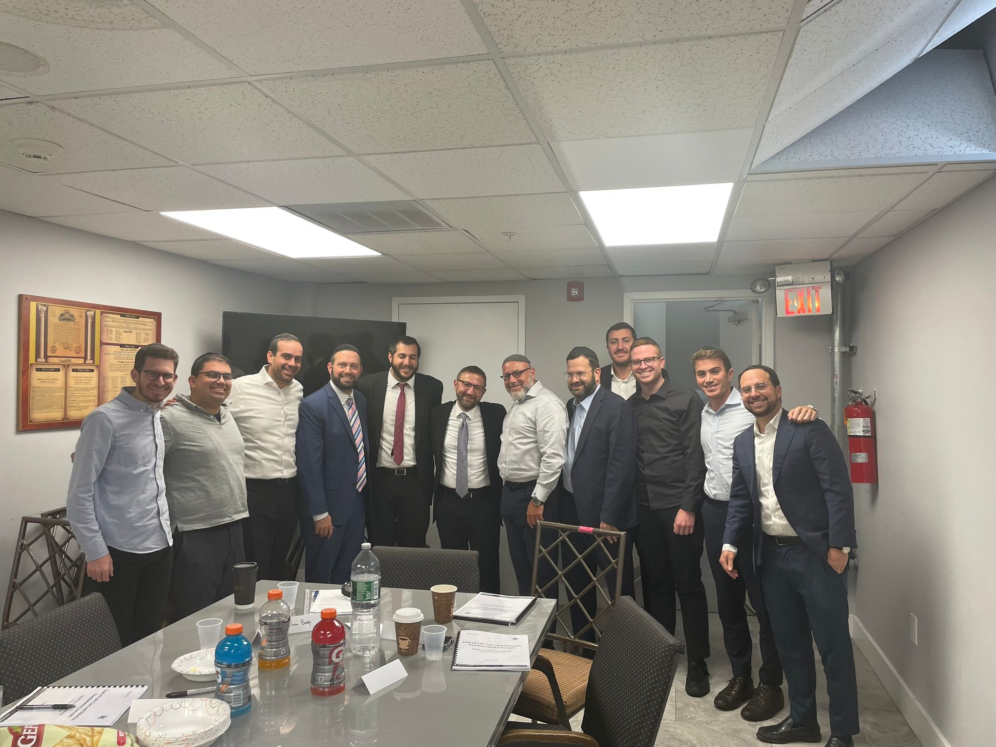 Sephardic Halacha Training Program in Deal